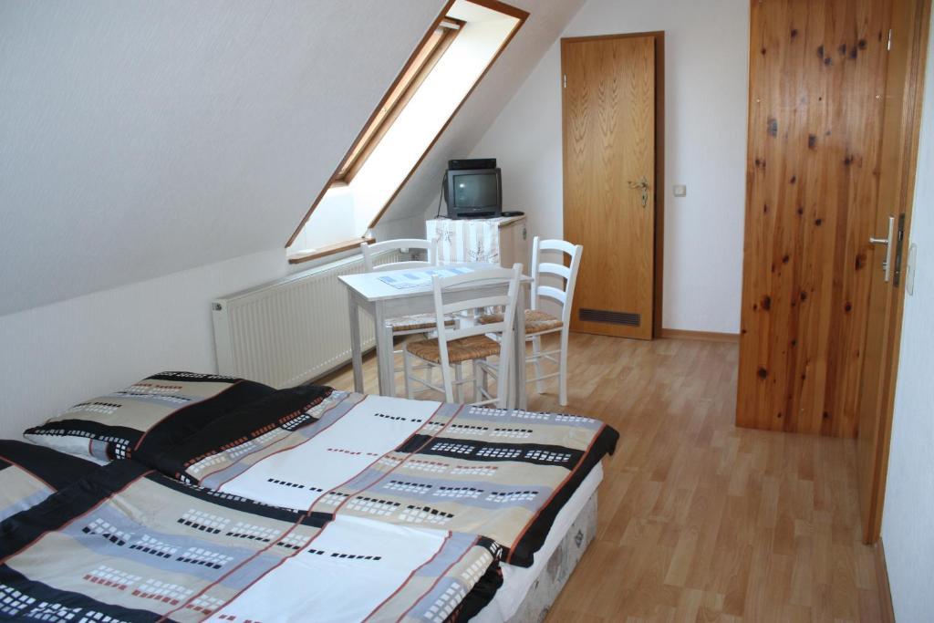 Pension Vorm Darss Hirschburg Room photo