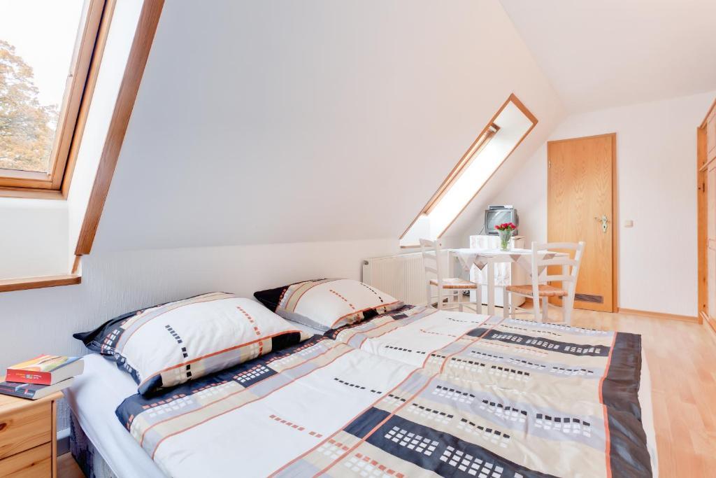 Pension Vorm Darss Hirschburg Room photo