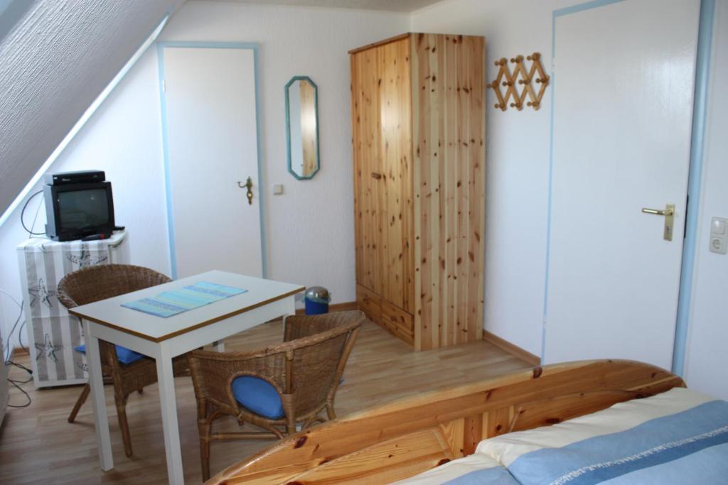 Pension Vorm Darss Hirschburg Room photo