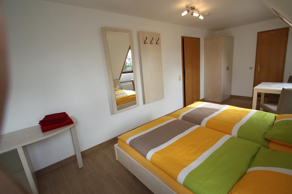 Pension Vorm Darss Hirschburg Exterior photo